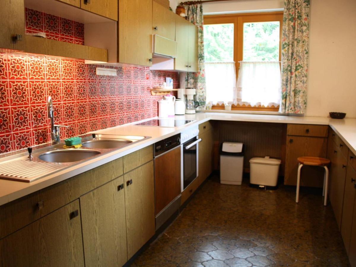 Apartment Near Flachau With Mountain View Exterior photo