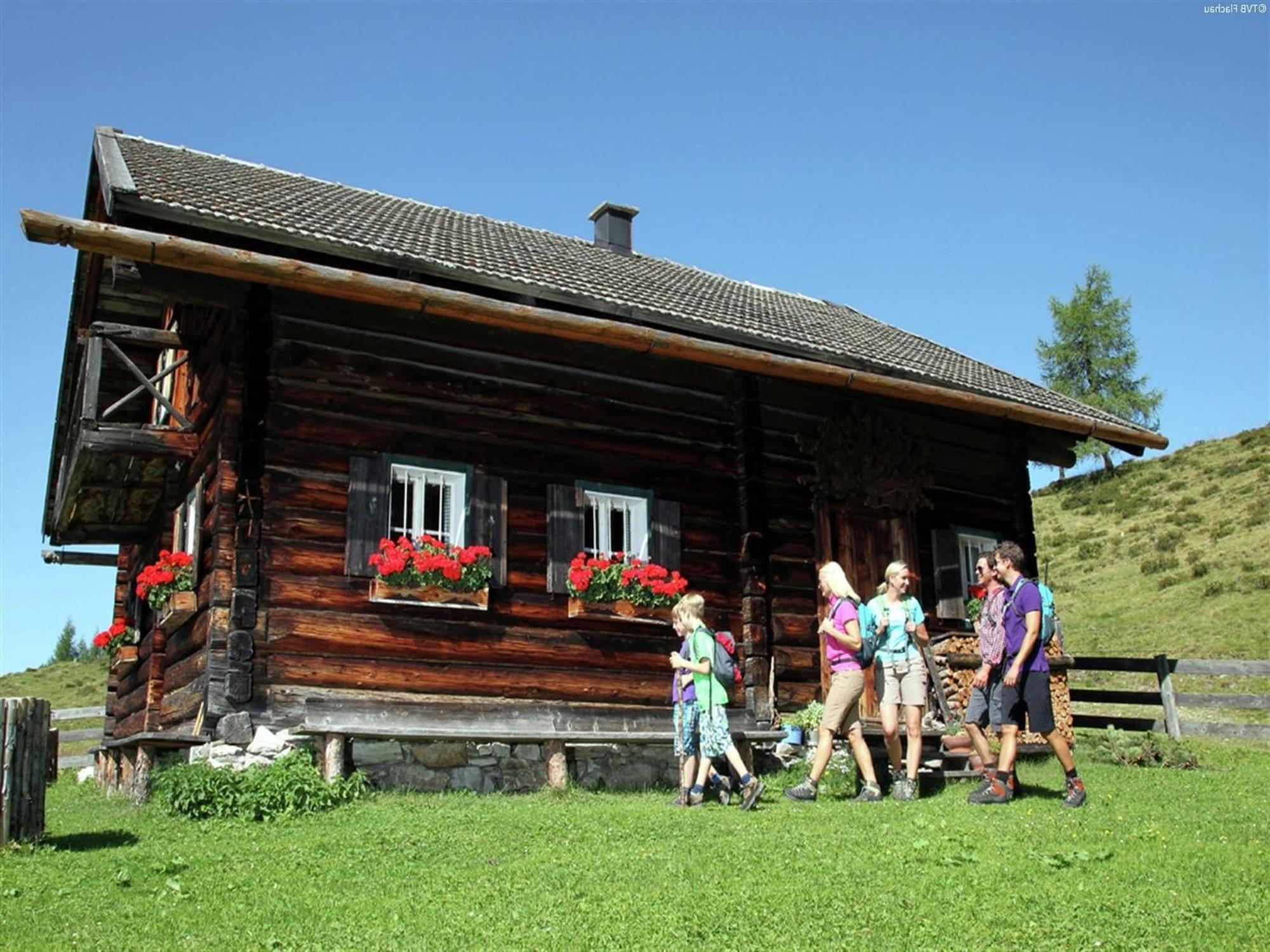 Apartment Near Flachau With Mountain View Exterior photo